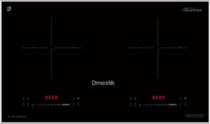 Bếp từ đôi D'mestik TL886 DKI