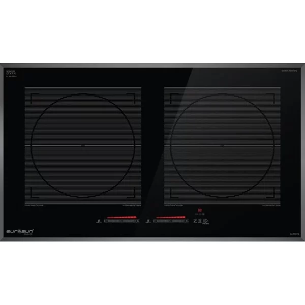 Bếp từ 2 vùng nấu Eurosun EU-T897G