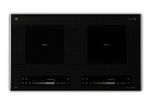 BẾP TỪ ĐÔI D'MESTIK ML222 DKI ( Bo viền )