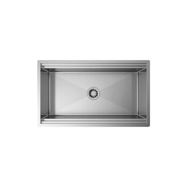 CHẬU RỬA BÁT TITANIUM NA885U