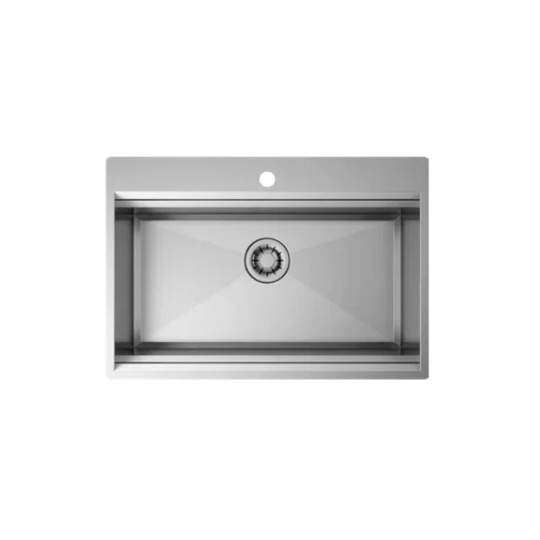 CHẬU RỬA BÁT STEP NT651T