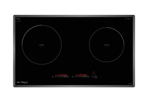 Bếp từ 2 vùng nấu Eurosun EU-T898G