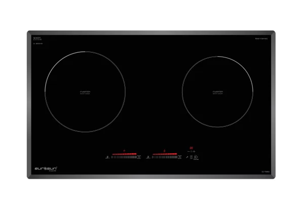 Bếp từ 2 vùng nấu Eurosun EU-T898G