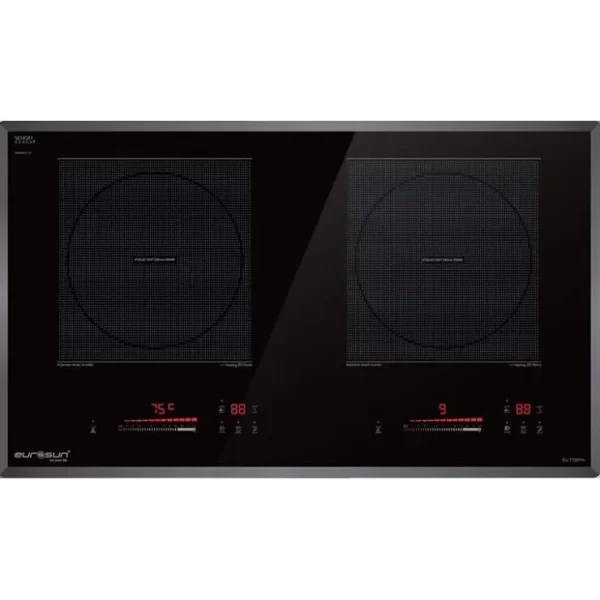 BẾP TỪ 2 VÙNG NẤU EUROSUN EU-T726PRO