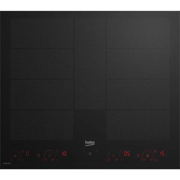 Bếp từ Beko 4 vùng nấu HII 68811 NT