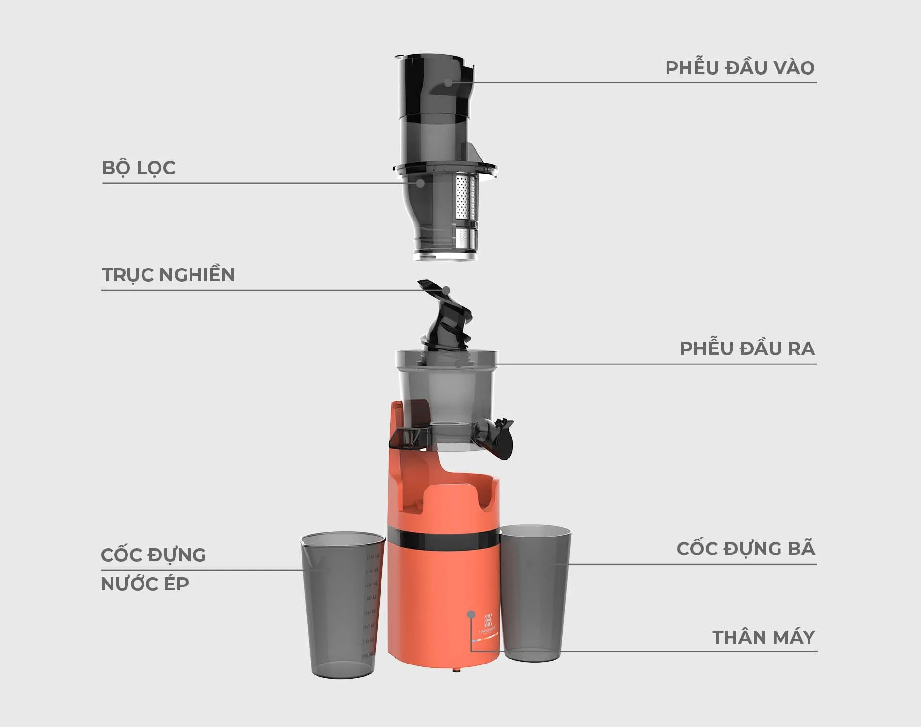 Chất liệu cao cấp an tâm sử dụng