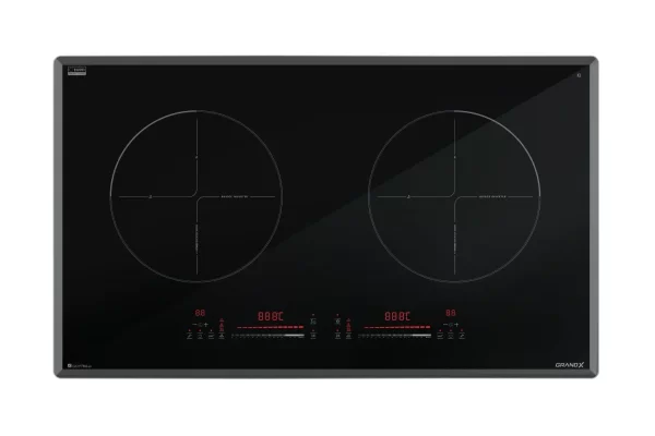 Bếp từ 2 vùng nấu GrandX GX IP789lux Serie 7