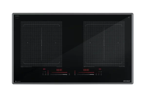 Bếp từ đôi GrandX GX IH855Pro Serie 8