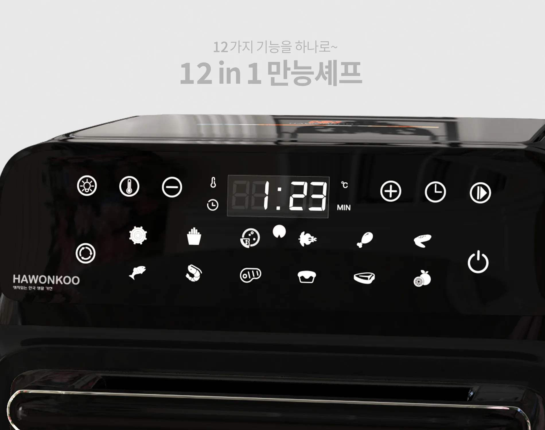 12 chương trình nấu mọi món ngon
