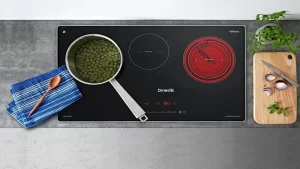 Bếp điện từ D'mestik ML931 DKT