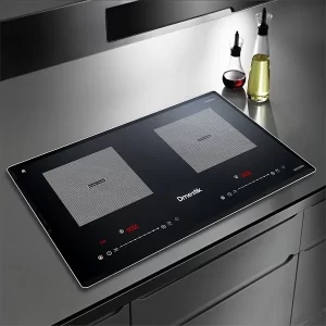 Bếp từ đôi D'mestik ML929 DKI (bo viền)
