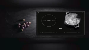 Bếp từ đôi D'mestik ML921 DKI (bo viền)