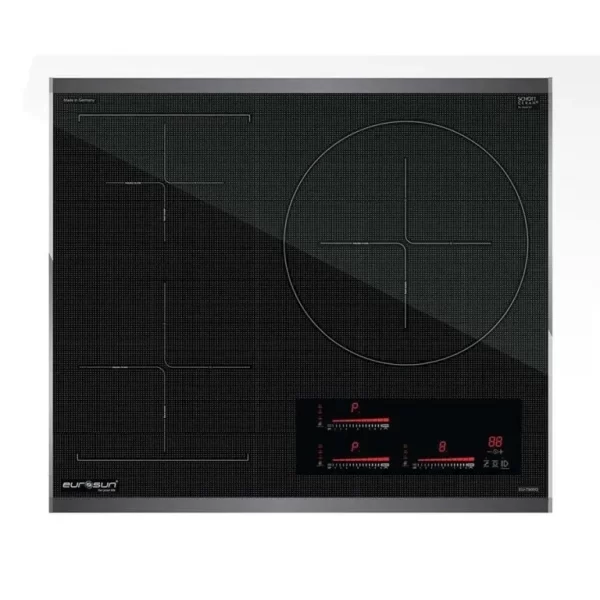 Bếp từ ba vùng nấu Eurosun EU-T905G