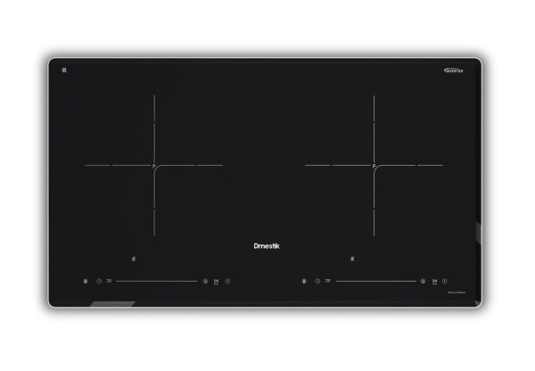 Bếp từ đôi D'mestik ML288 DKI (bo viền 4 cạnh)